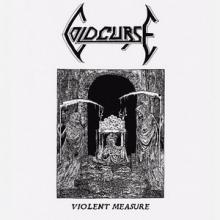 Cold Curse Violent Measure EP cover