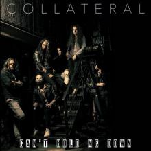 Collateral Can’t Hold Me Down single cover