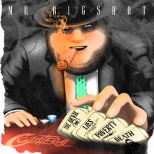 Collateral Mr Big Shit single cover