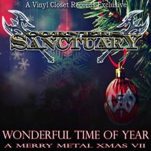 Corners of Sanctuary Wonderful Time of Year single cover