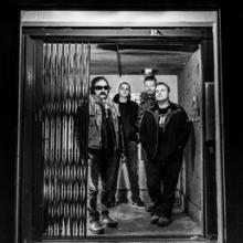 Cracked Machine band pic