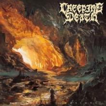 Creeping Death Wretched Illusions cover