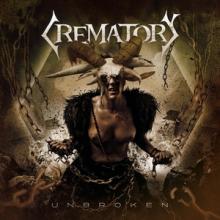 Crematory Unbroken cover
