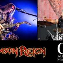 Crimson Reign band pic