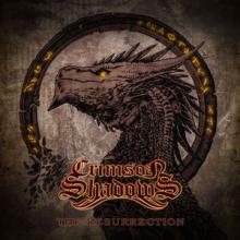 Crimson Shadows The Resurrection EP cover
