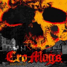 Cro-Mags Don’t Give In EP cover