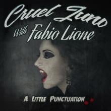 Cruel Juno A Little Punctuation single cover