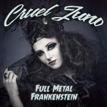 Cruel Juno Full Metal Frankenstein single cover