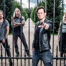 Cyhra band pic