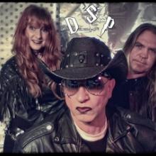 DSP David “Scary” Perry band pic