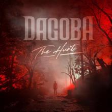 Dagoba The Hunt single cover