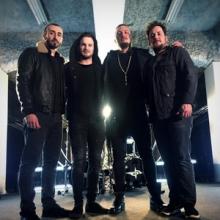 Dagoba band pic