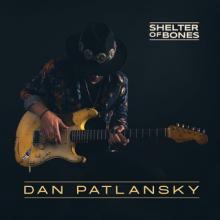 Dan Patlansky Shelter of Bones cover