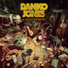 Danko Jones A Rock Supreme cover