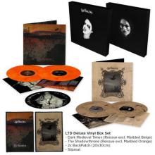 Dark Medieval Times & The Shadowthrone deluxe edition