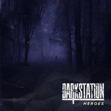 Dark Station Heroes single cover
