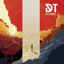 Dark Tranquillity Moment cover