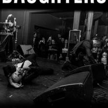 Daughters US Tour 2019 poster