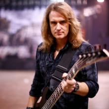 David Ellefson photo