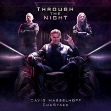 David Hasselhoff Cuestack Through the Night single cover