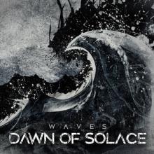 Dawn Of Solace Waves cover