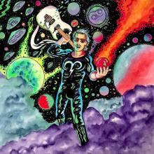 DeGreaser Astrology 101 cover