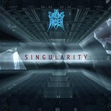 De Lirium’s Order Singularity single cover