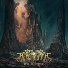 Dead World Reclamation Aura of Iniquity cover