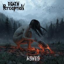 Death Perception Ashes cover