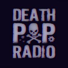 Death Pop Radio ST cover