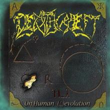 Deathcraeft On Human Devolution cover