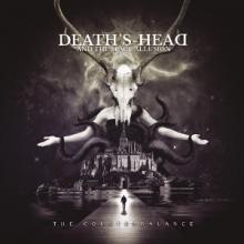Death’s-Head And The Space Allusion The Counterbalance cover