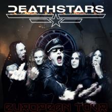 Deathstars EU Tour 2021 poster