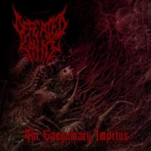 Defeated Sanity The Sanguinary Impetus cover