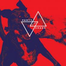 Deflore and Jaz Coleman to release Party in the Chaos EP cover