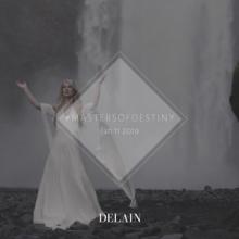 Delain Masters of Destiny single cover