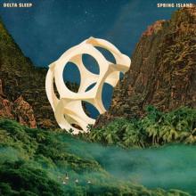 Delta Sleep Spring Island cover