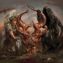 Demon Hunter Songs of Death and Resurrection cover