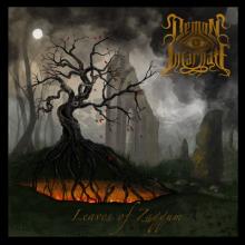 Demon Incarnate Leaves of Zaqqum cover