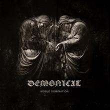 Demonical World Domination cover