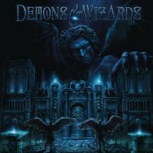 Demons & Wizards III cover
