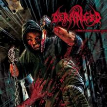 Deranged Deeds of Ruthless Violence cover