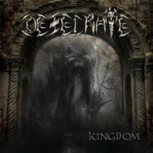 Desecrate Kingdom cover