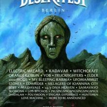 Desertfest Berlin poster