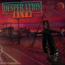 Desperation BLVD EP cover