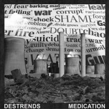 Destrends Medication single cover