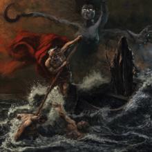 Destroyer Of Light Mors Aeterna cover
