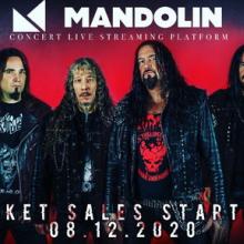 Destruction Live streaming show 2021 poster