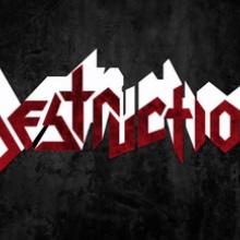 Destruction logo