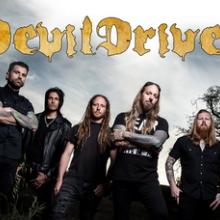 DevilDriver band pic